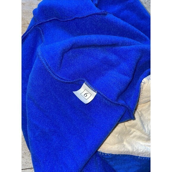 Biemme Winter Bib Bicycle Long Tights Men‎ Blue  XL 6 Padded made in Italy - Picture 7 of 12